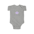 Breathe with Boo Little Breath Big Heart Baby Bodysuit