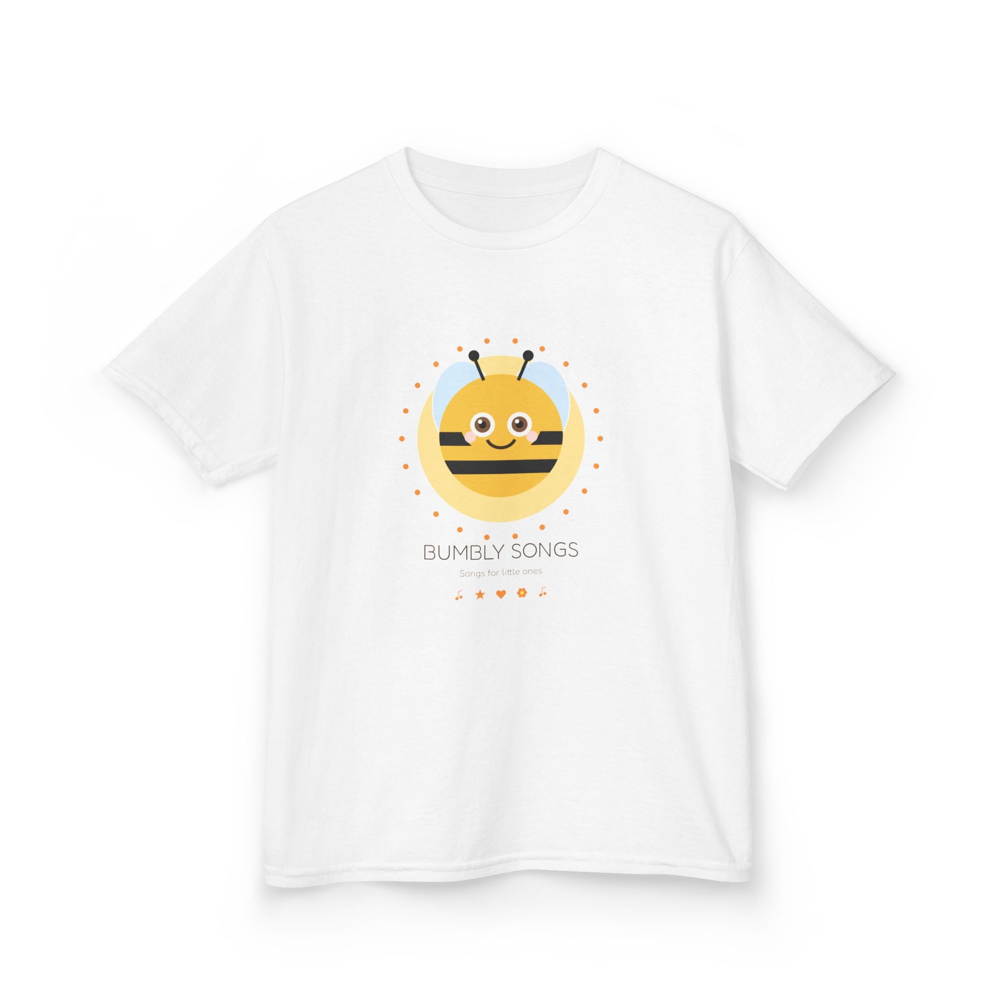 Bumbly Songs Kids' T-Shirt