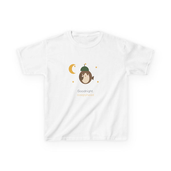 The Lullaby Wood Goodnight Sleepyhead Kids' T-Shirt
