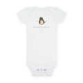The Lullaby Wood Sweet Dreams Baby Bodysuit