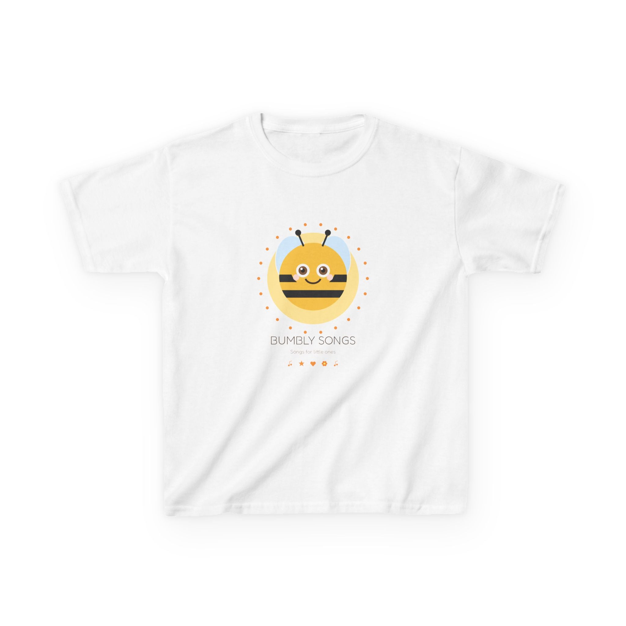Bumbly Songs Kids' T-Shirt