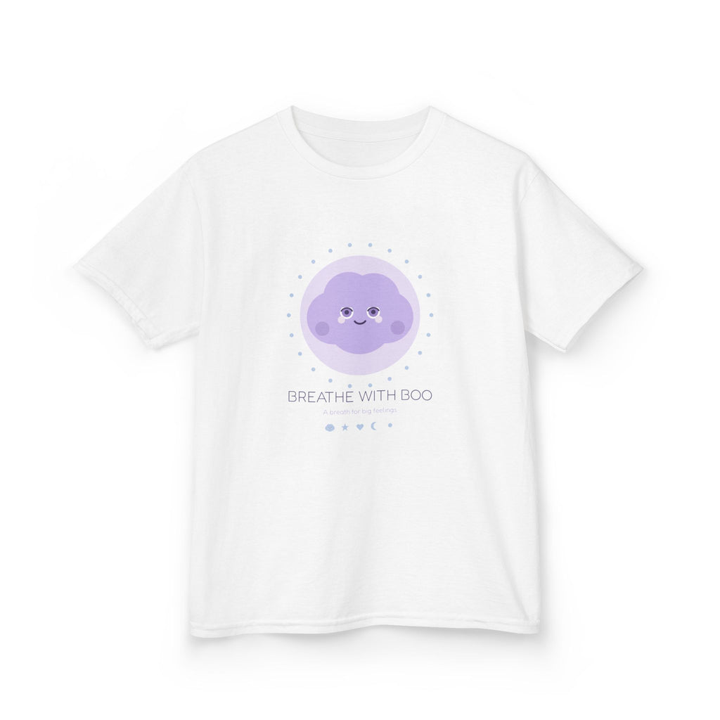 Breathe with Boo Kids' T-Shirt