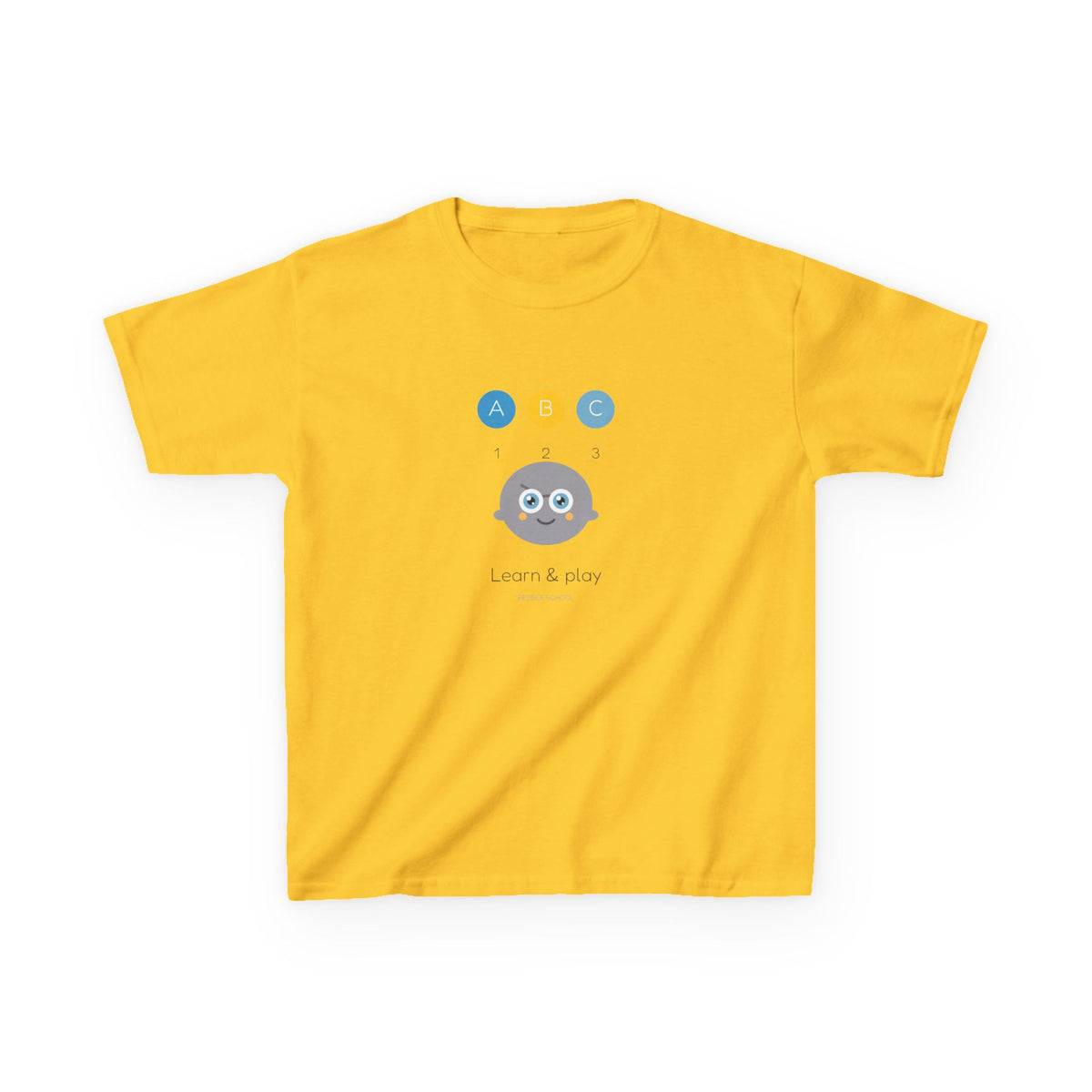 Pebble School Learn & Play Kids' T-Shirt