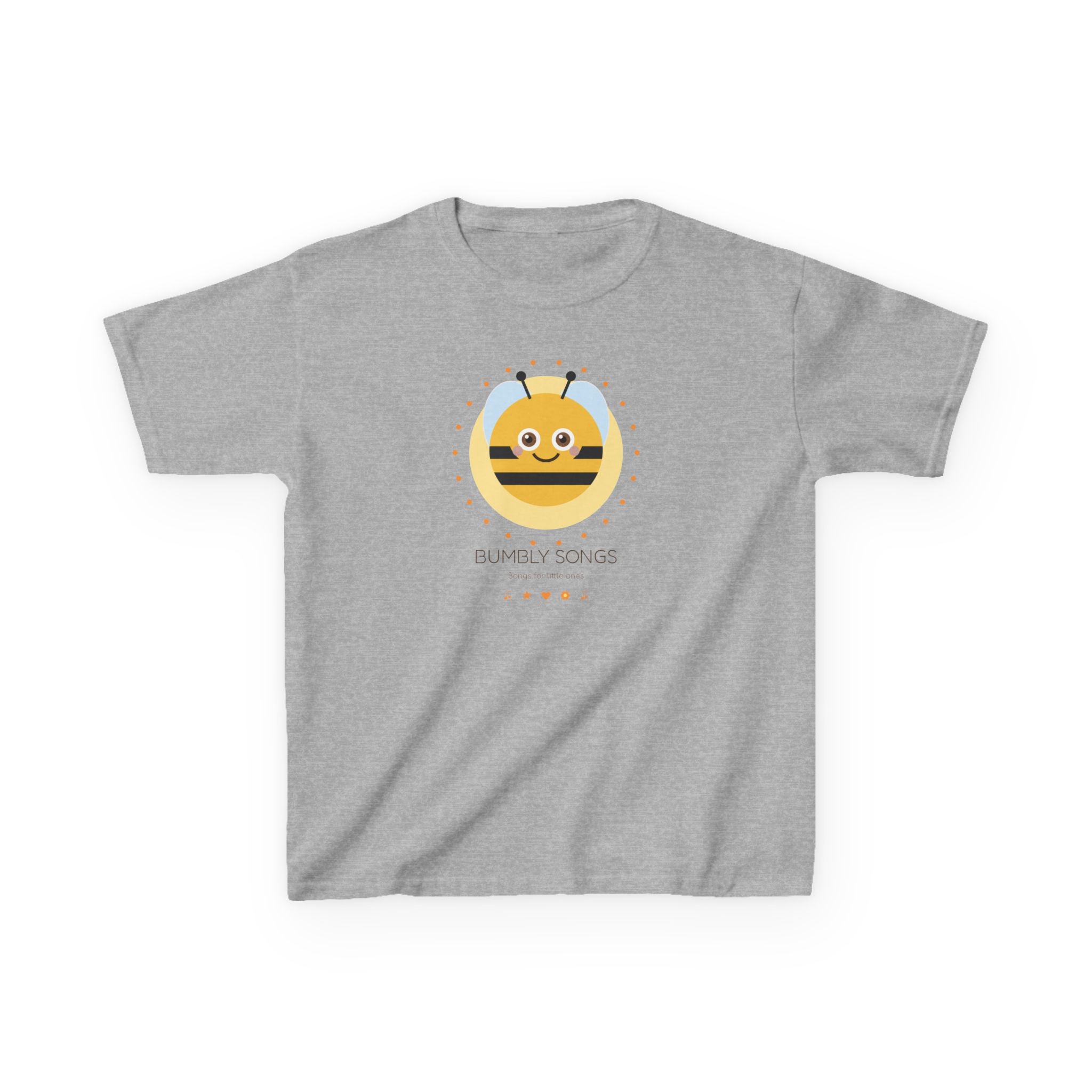 Bumbly Songs Kids' T-Shirt