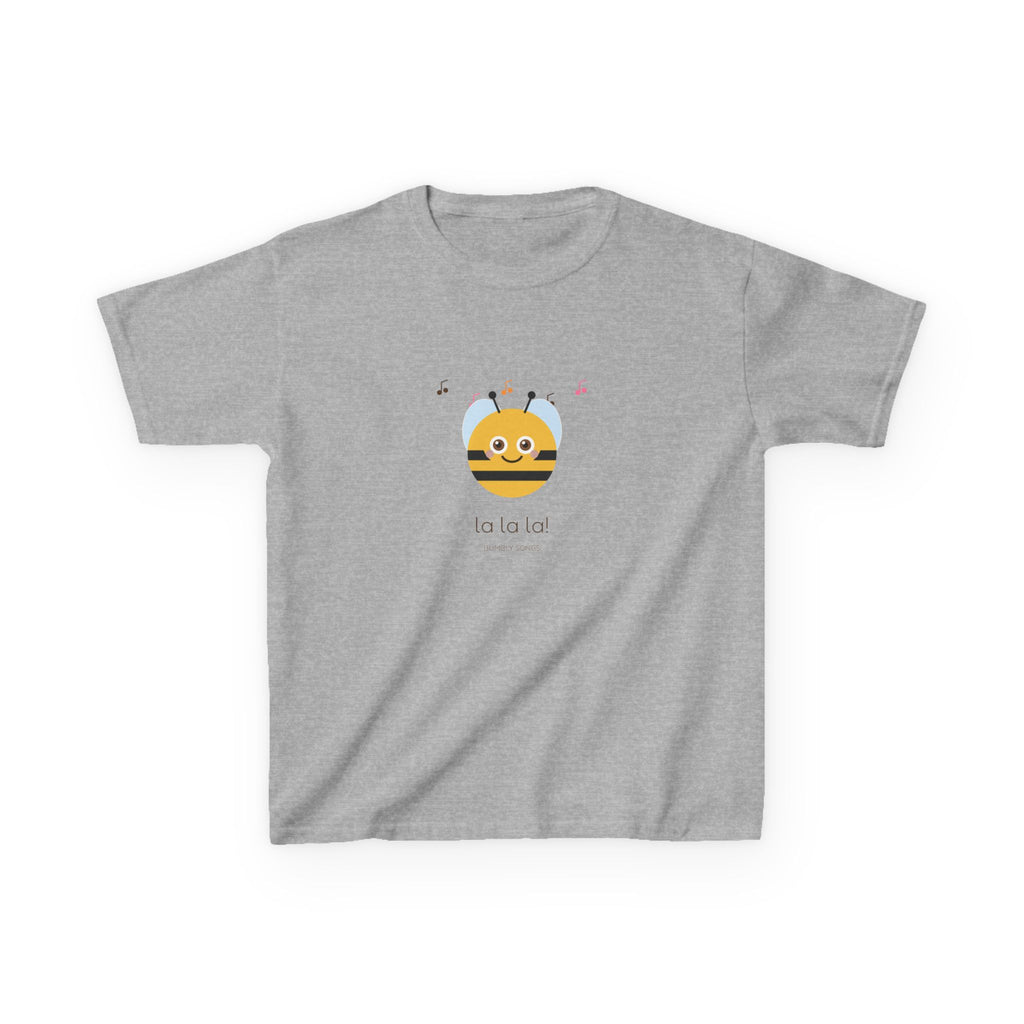 Bumbly Songs La La La! Kids' T-Shirt