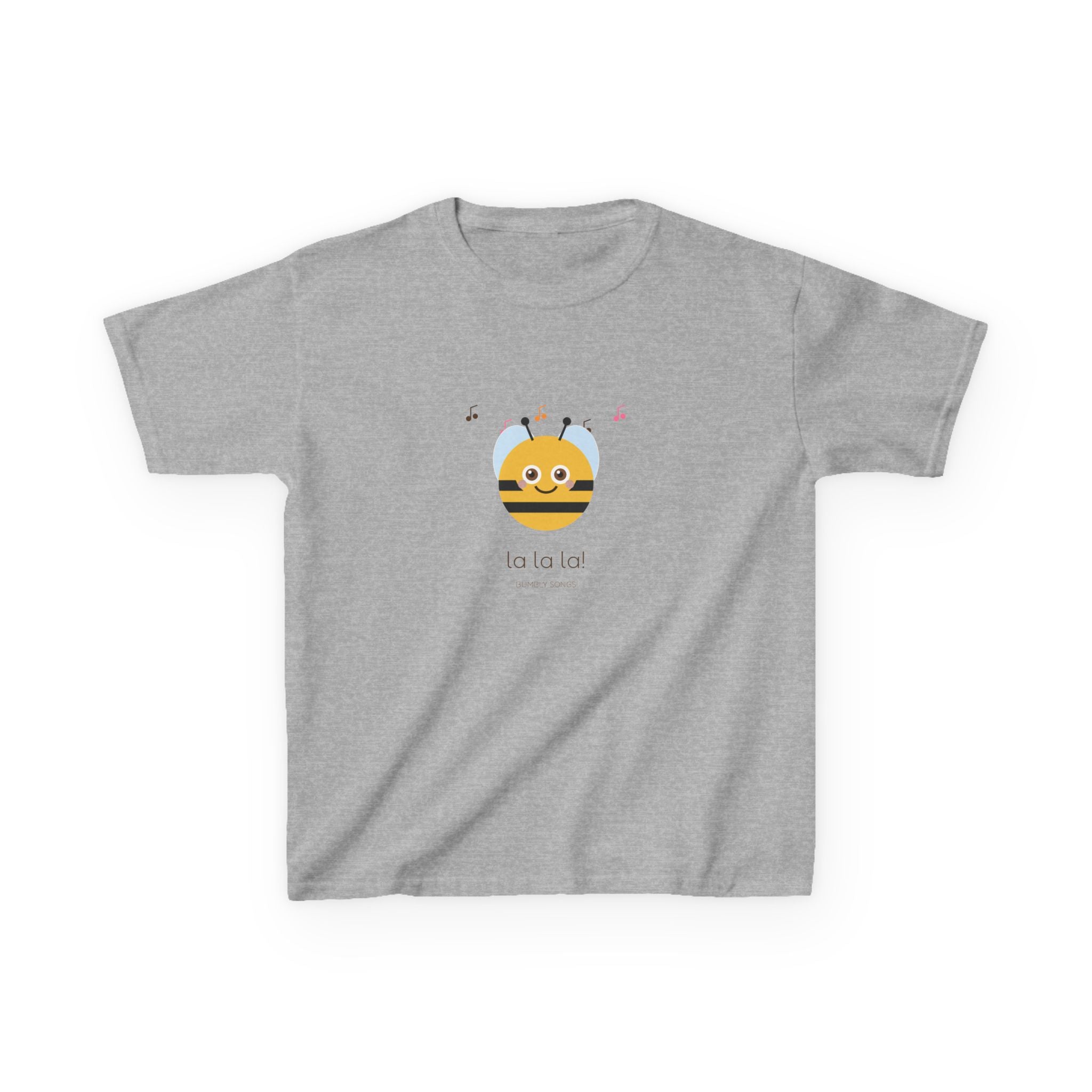 Bumbly Songs La La La! Kids' T-Shirt