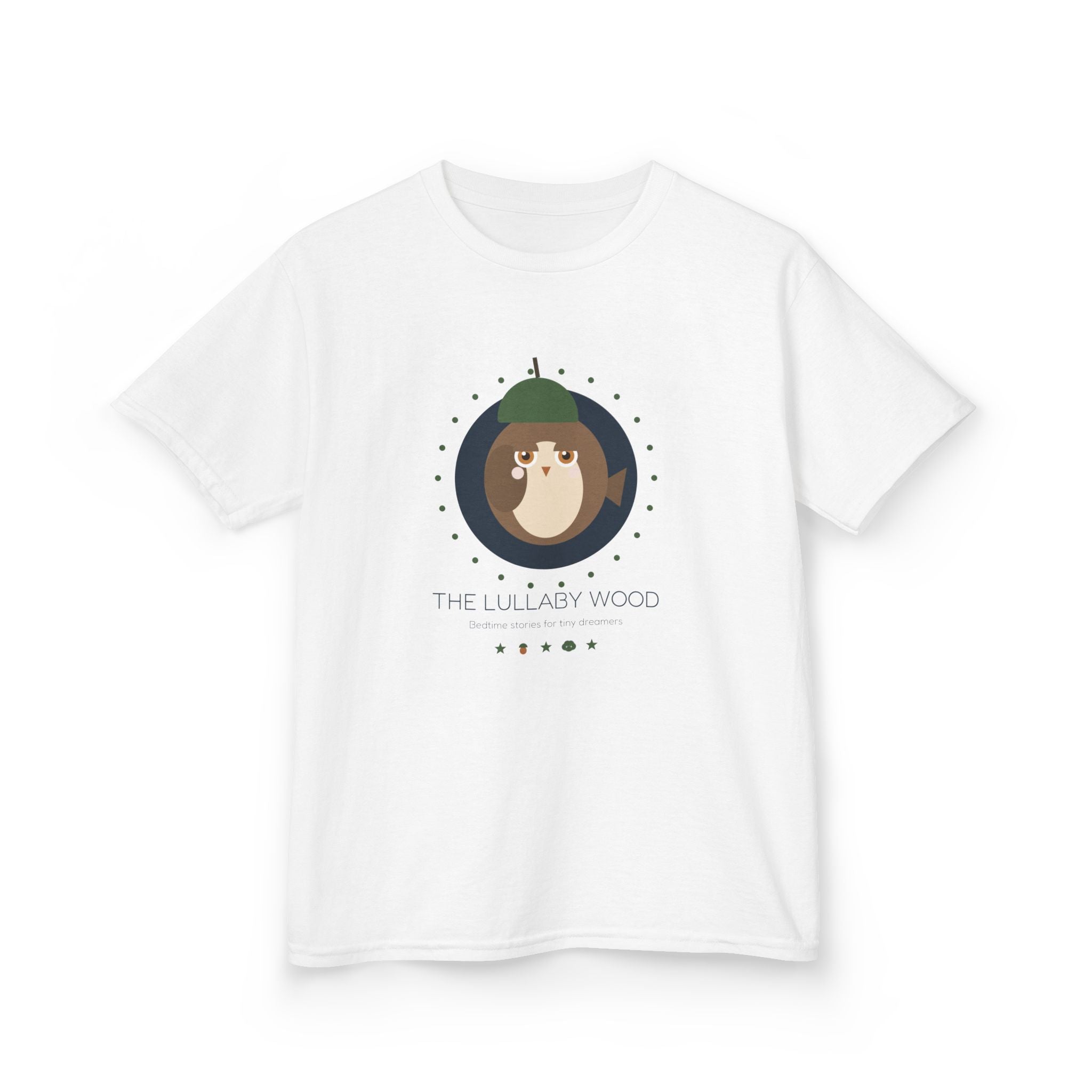 The Lullaby Wood Kids' T-Shirt