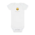 Bumbly Songs Buzzing With Joy Baby Bodysuit