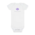 Breathe with Boo Little Breath Big Heart Baby Bodysuit