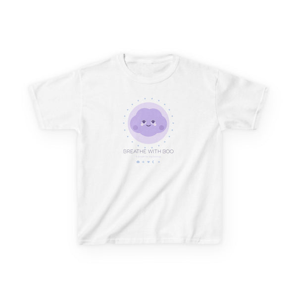 Breathe with Boo Kids' T-Shirt