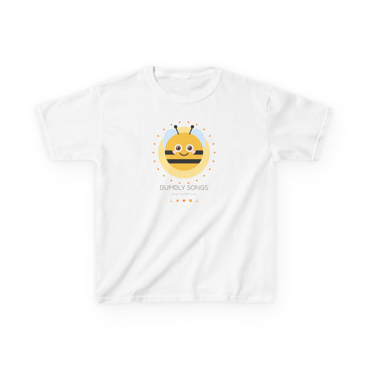 Bumbly Songs Kids' T-Shirt
