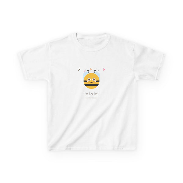 Bumbly Songs La La La! Kids' T-Shirt