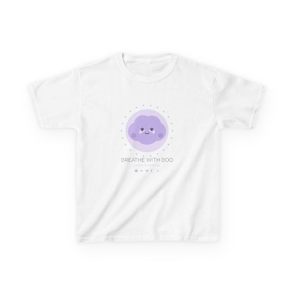 Breathe with Boo Kids' T-Shirt