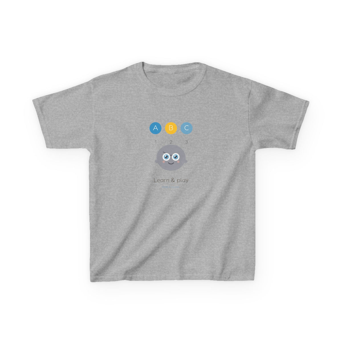 Pebble School Learn & Play Kids' T-Shirt