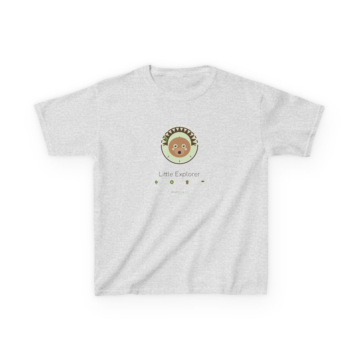 Bramble & Co Little Explorer Kids' T-Shirt