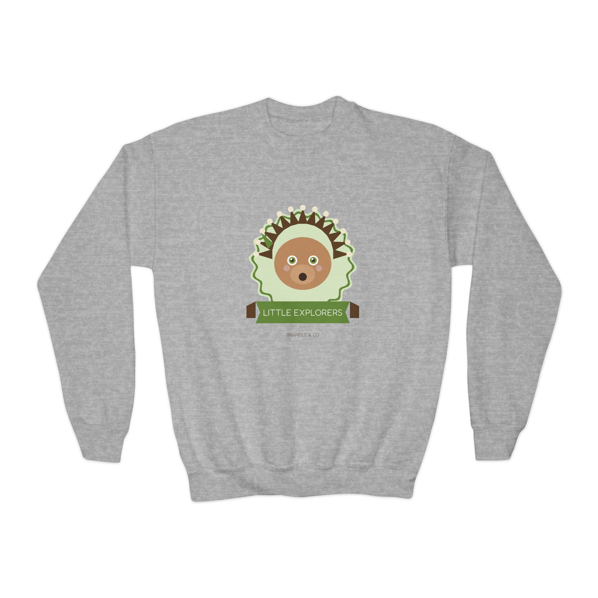 Bramble & Co Little Explorers Kids' Sweatshirt