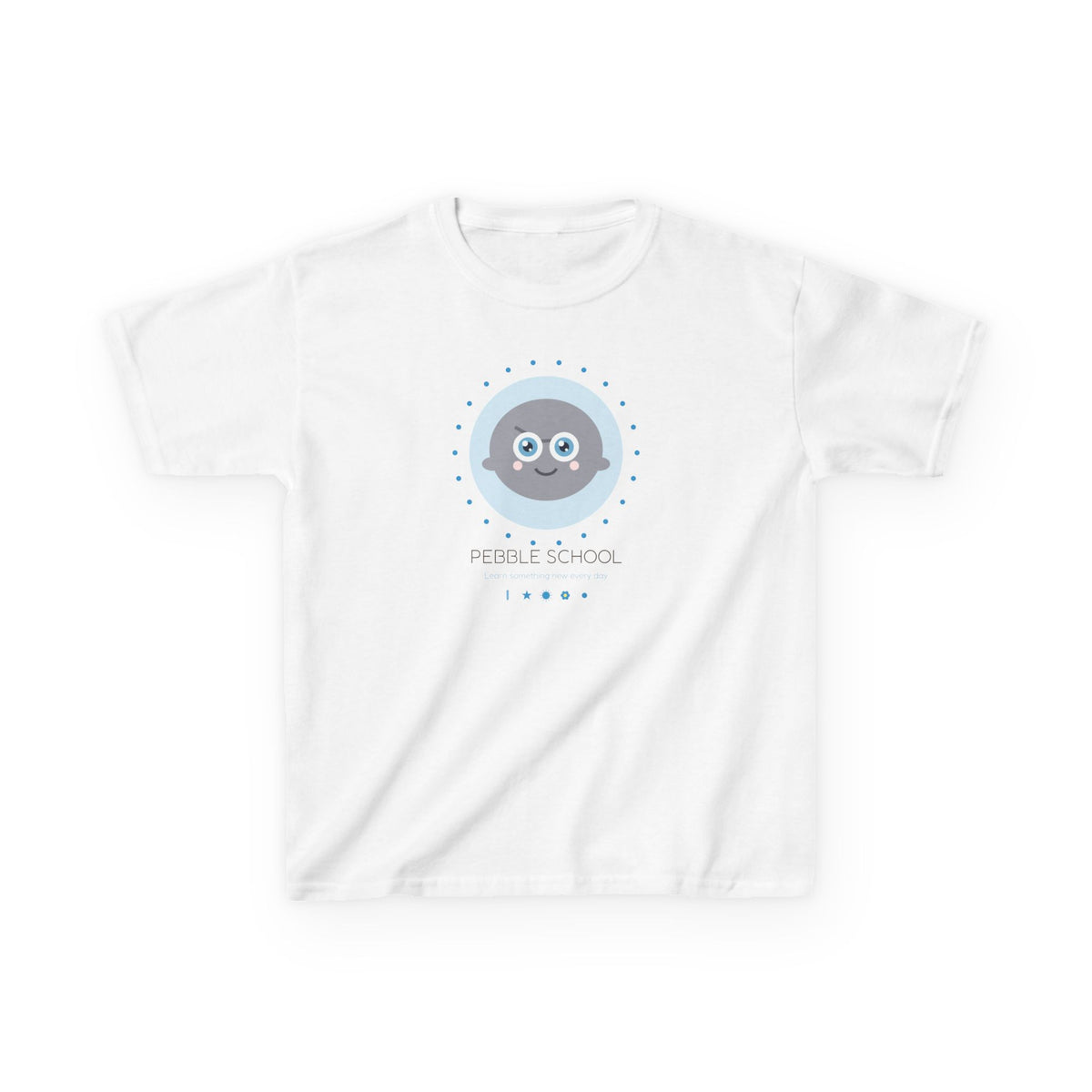 Pebble School Kids' T-Shirt