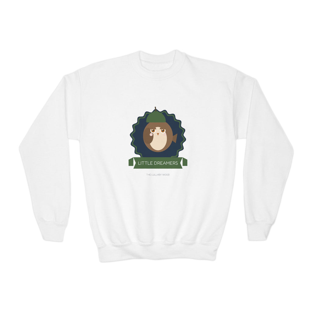 The Lullaby Wood Little Dreamers Kids' Sweatshirt