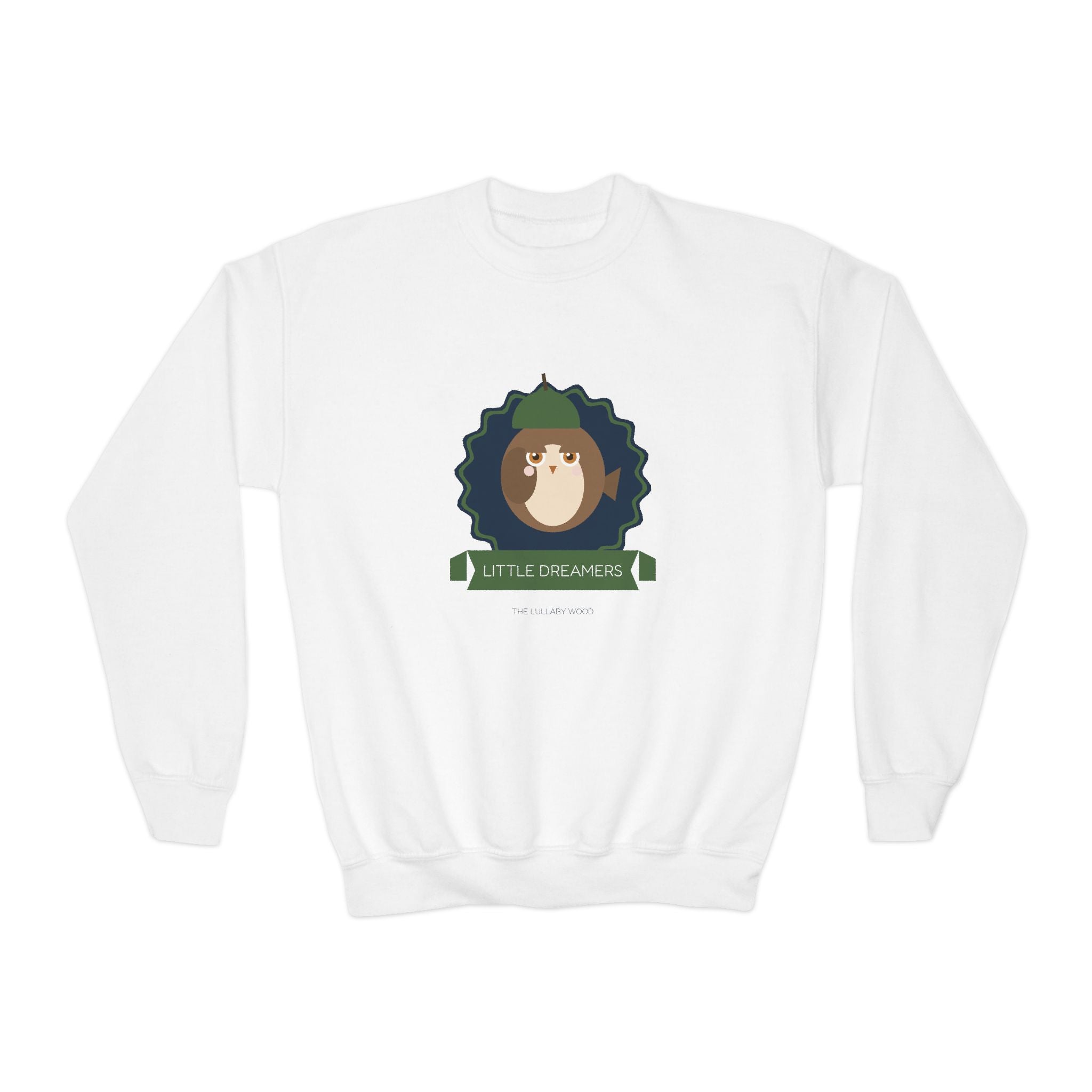 The Lullaby Wood Little Dreamers Kids' Sweatshirt