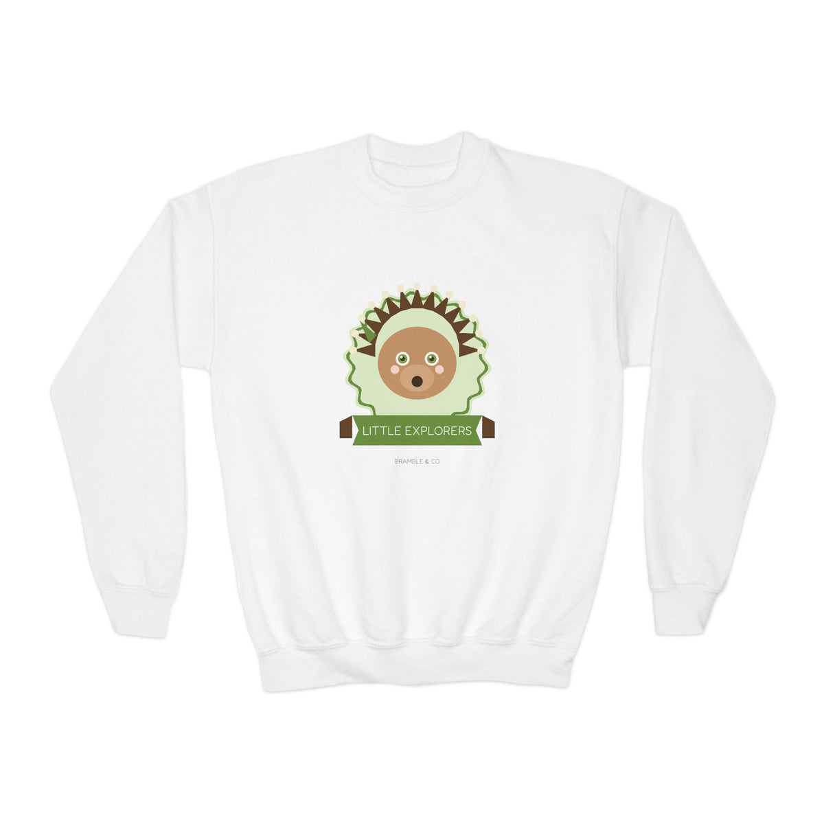 Bramble & Co Little Explorers Kids' Sweatshirt