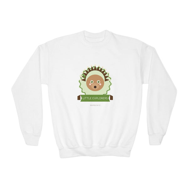 Bramble & Co Little Explorers Kids' Sweatshirt