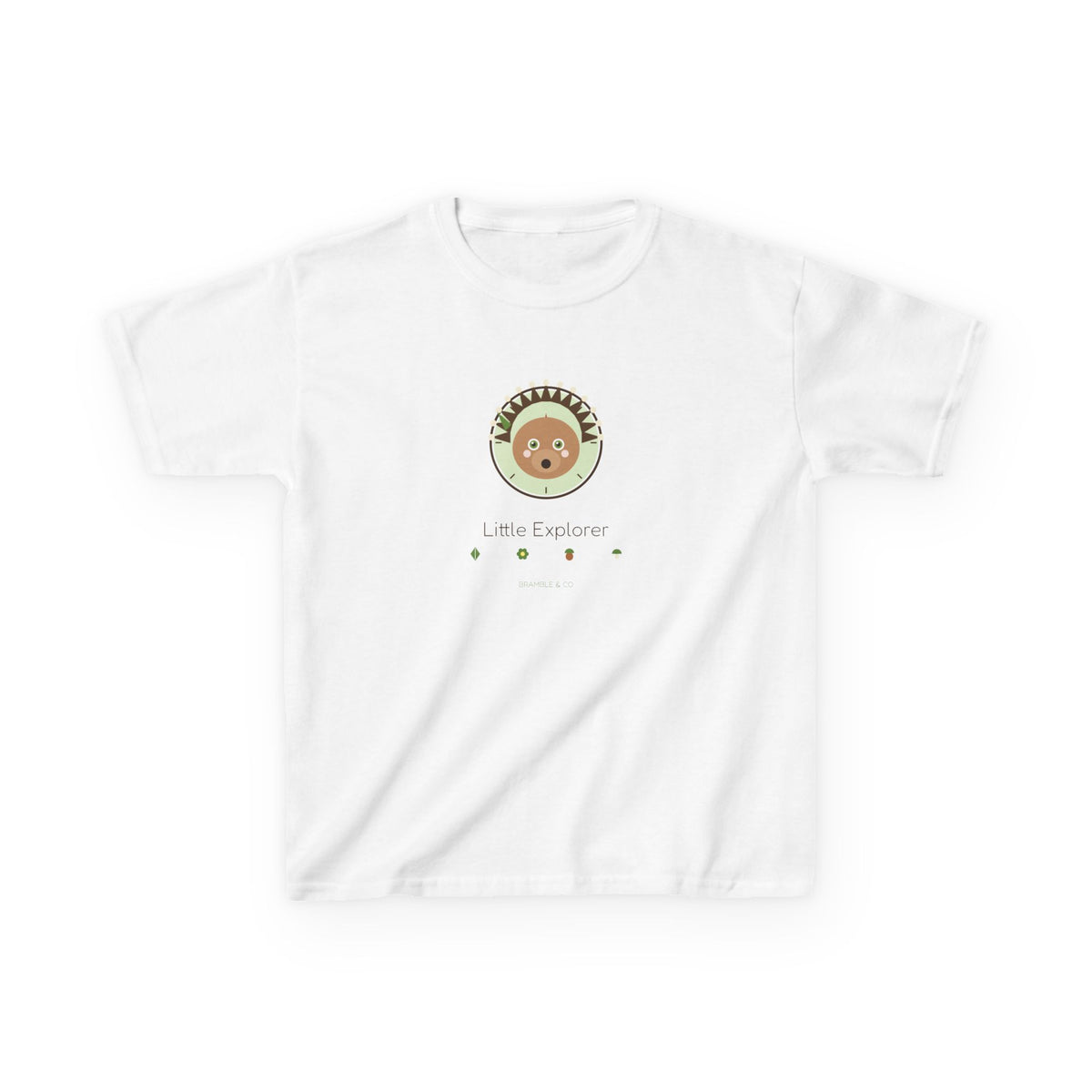 Bramble & Co Little Explorer Kids' T-Shirt