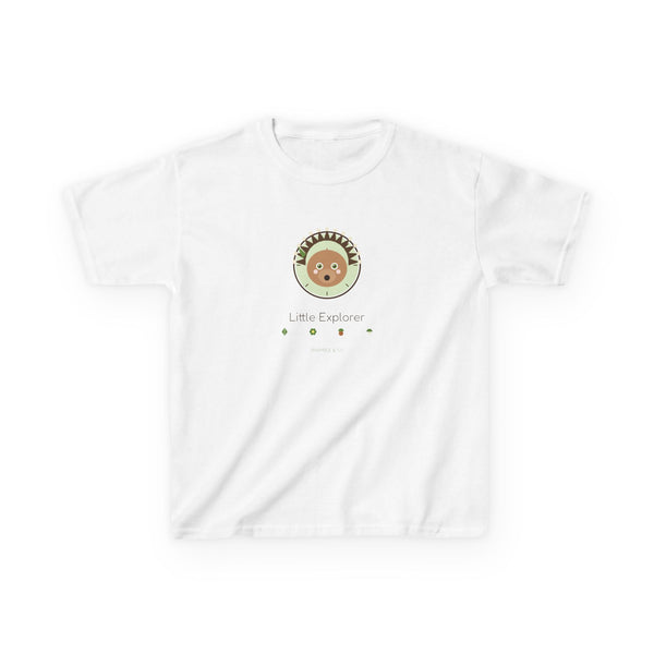 Bramble & Co Little Explorer Kids' T-Shirt