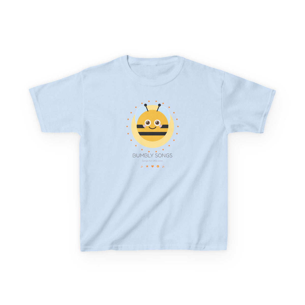 Bumbly Songs Kids' T-Shirt