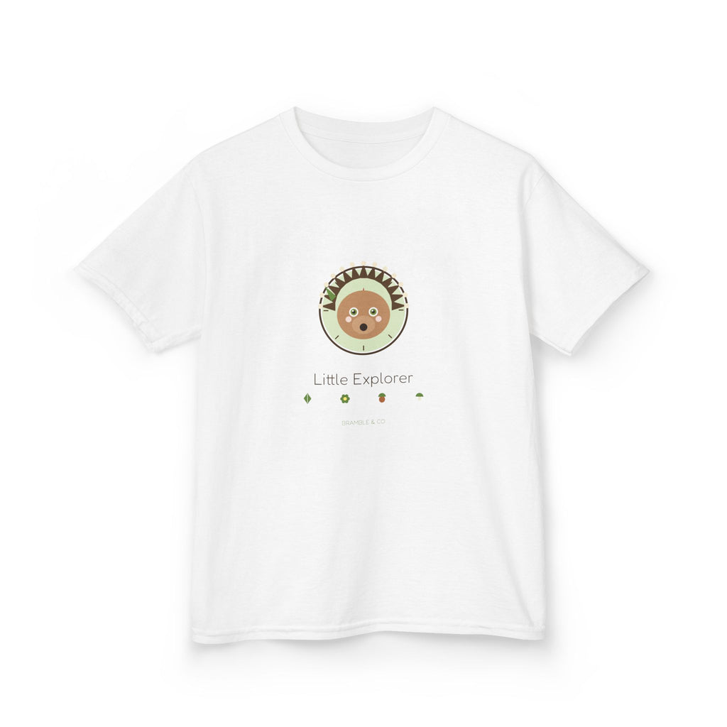 Bramble & Co Little Explorer Kids' T-Shirt