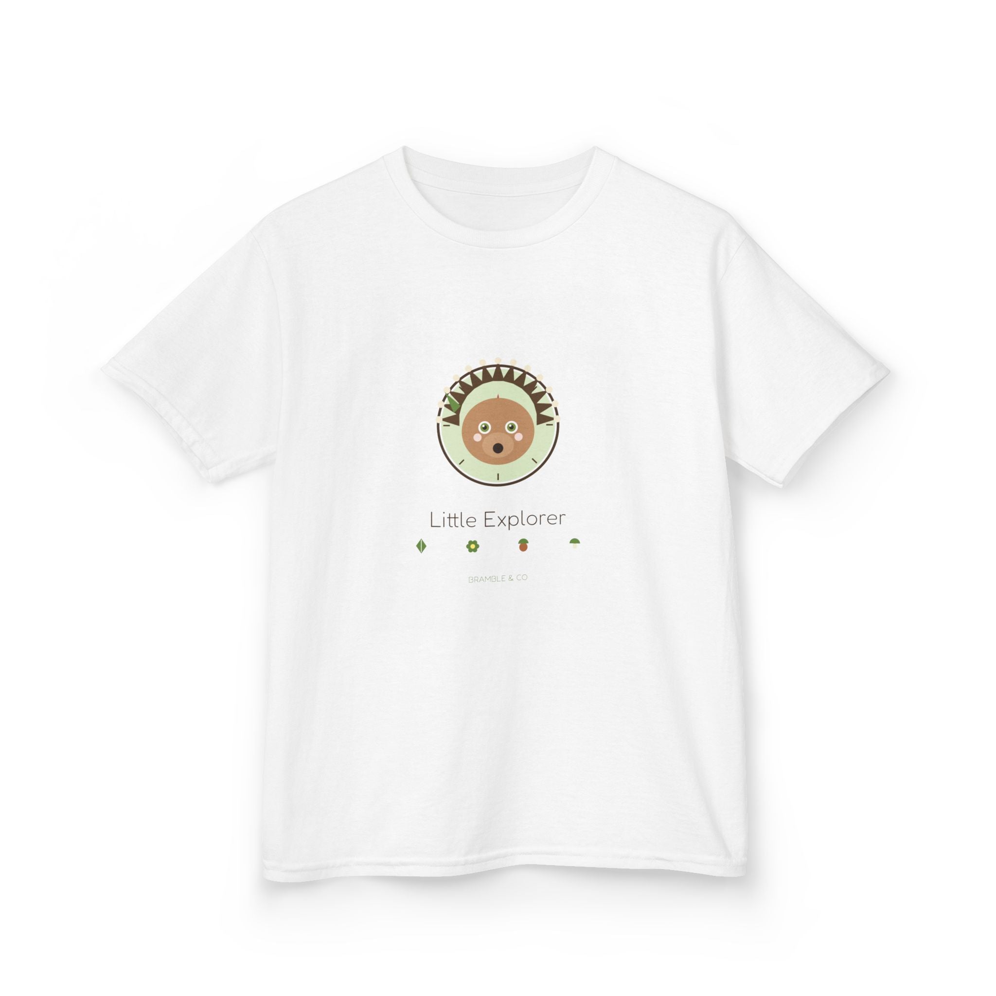 Bramble & Co Little Explorer Kids' T-Shirt
