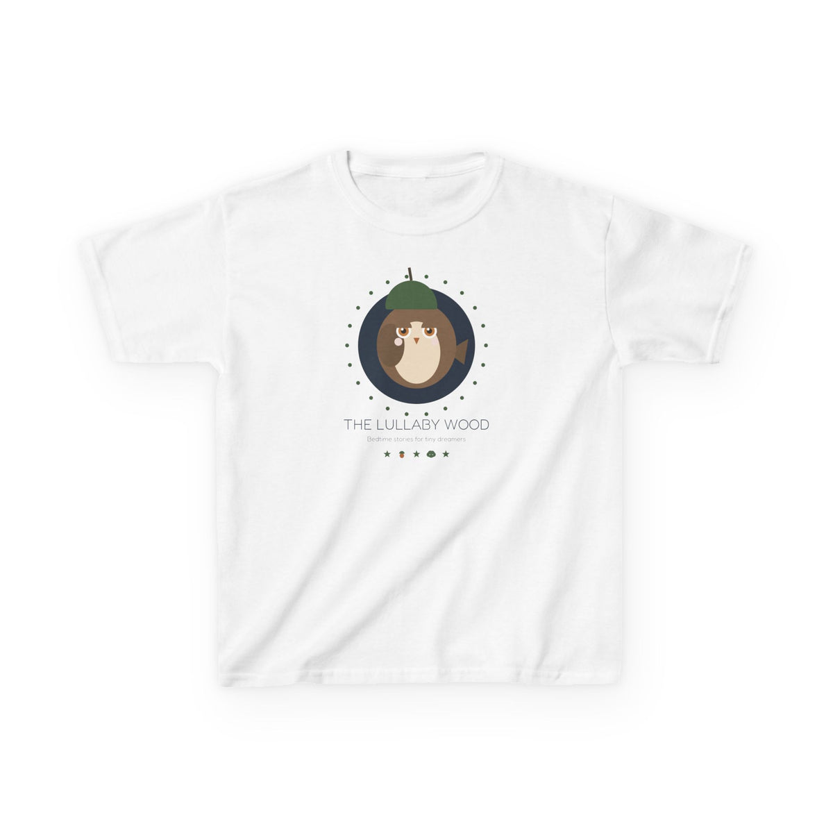 The Lullaby Wood Kids' T-Shirt