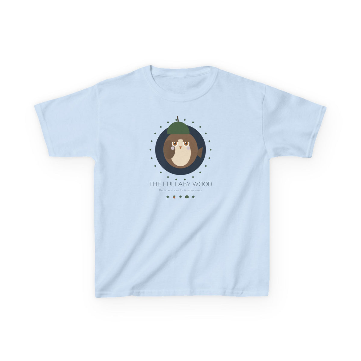The Lullaby Wood Kids' T-Shirt