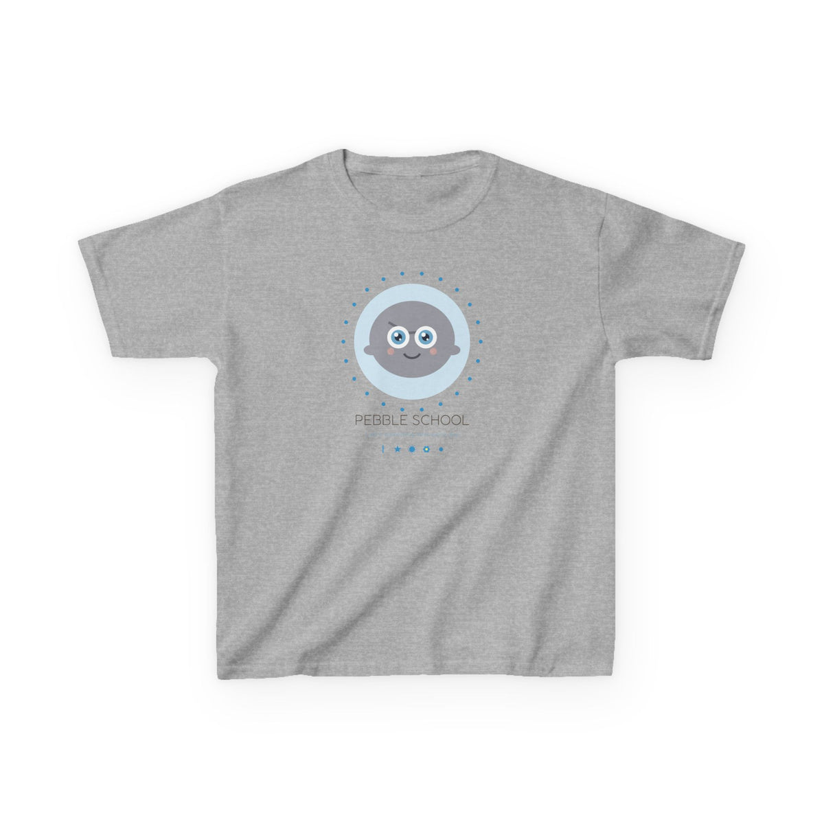 Pebble School Kids' T-Shirt