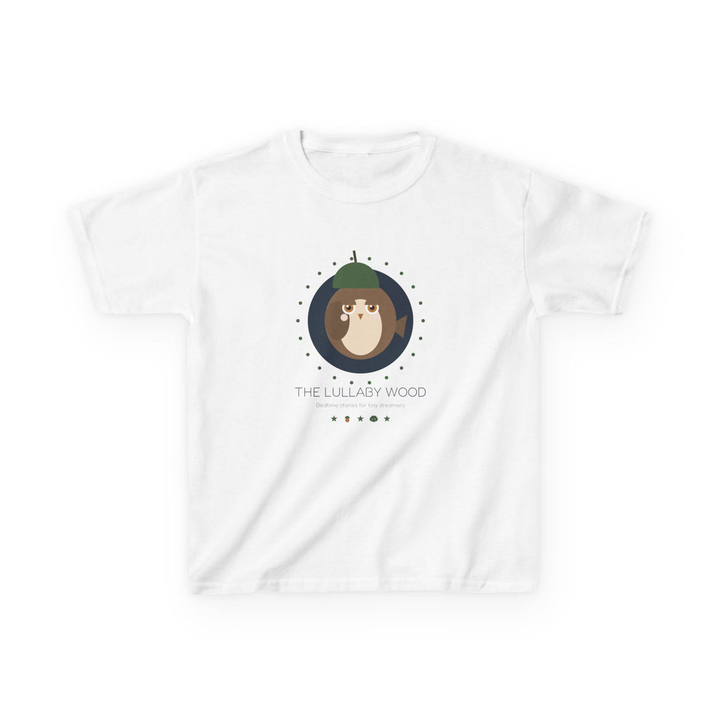 The Lullaby Wood Kids' T-Shirt
