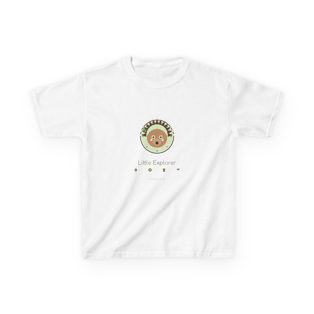 Bramble & Co Little Explorer Kids' T-Shirt