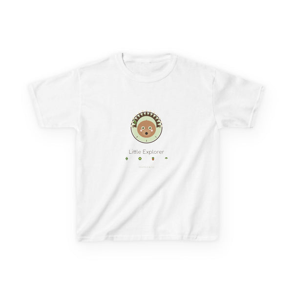 Bramble & Co Little Explorer Kids' T-Shirt