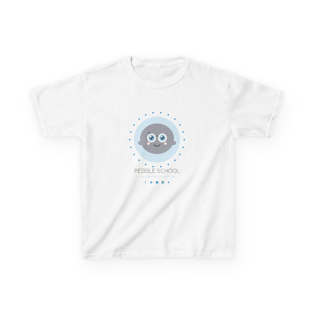 Pebble School Kids' T-Shirt