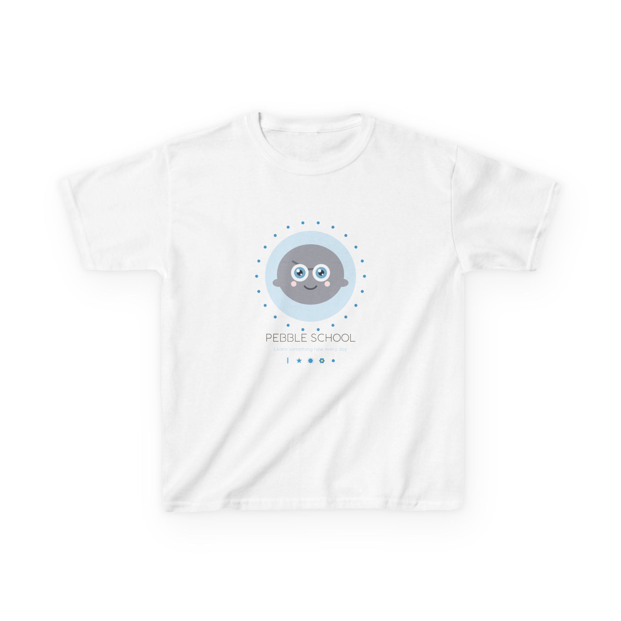 Pebble School Kids' T-Shirt
