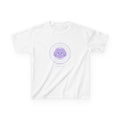 Breathe with Boo Breathe In Breathe Out Kids' T-Shirt