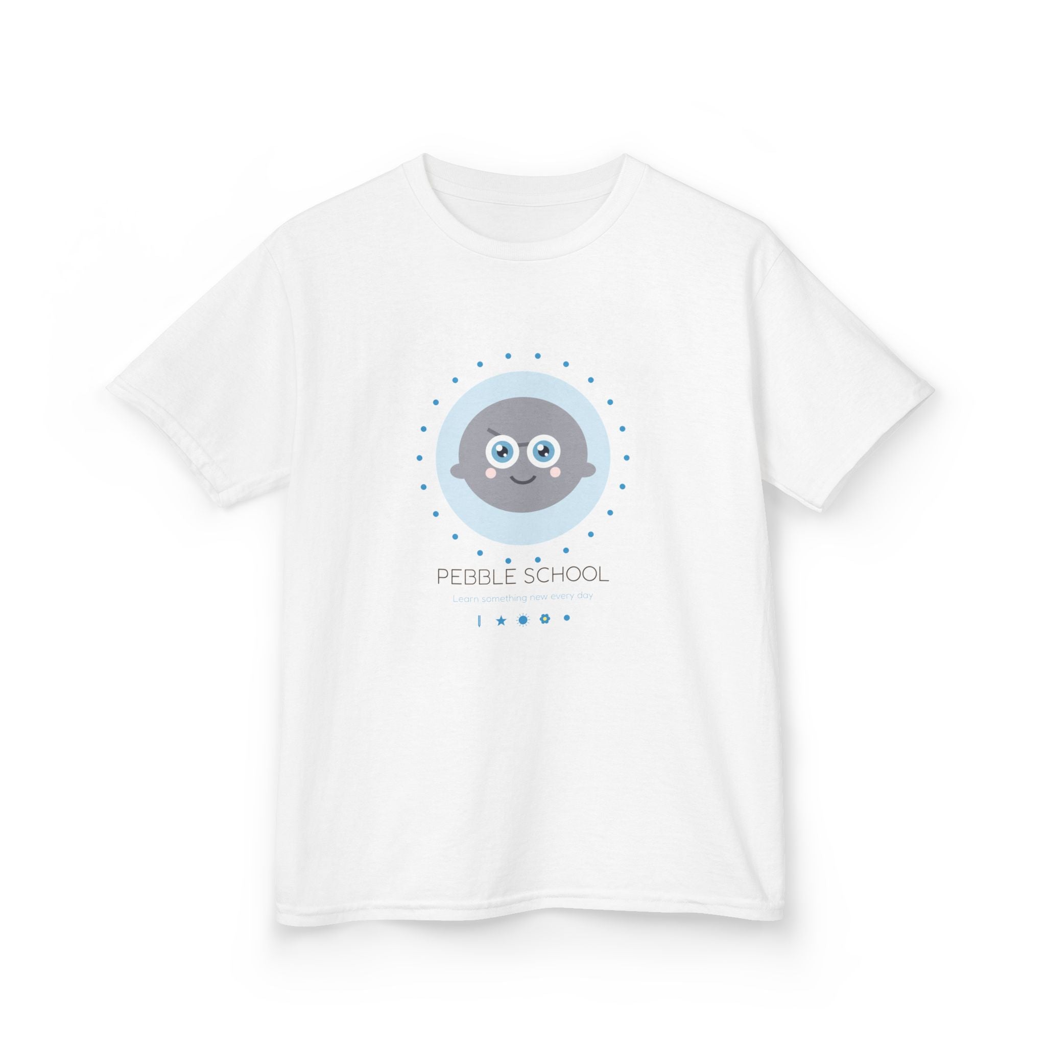 Pebble School Kids' T-Shirt
