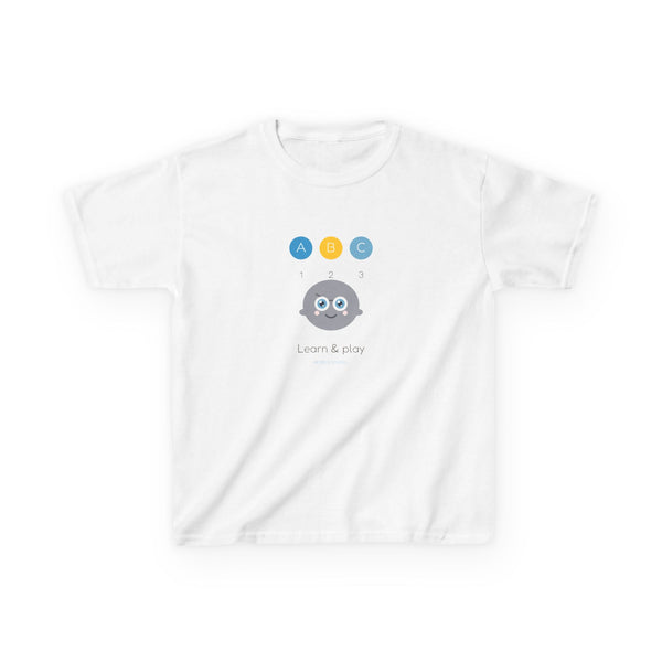 Pebble School Learn & Play Kids' T-Shirt