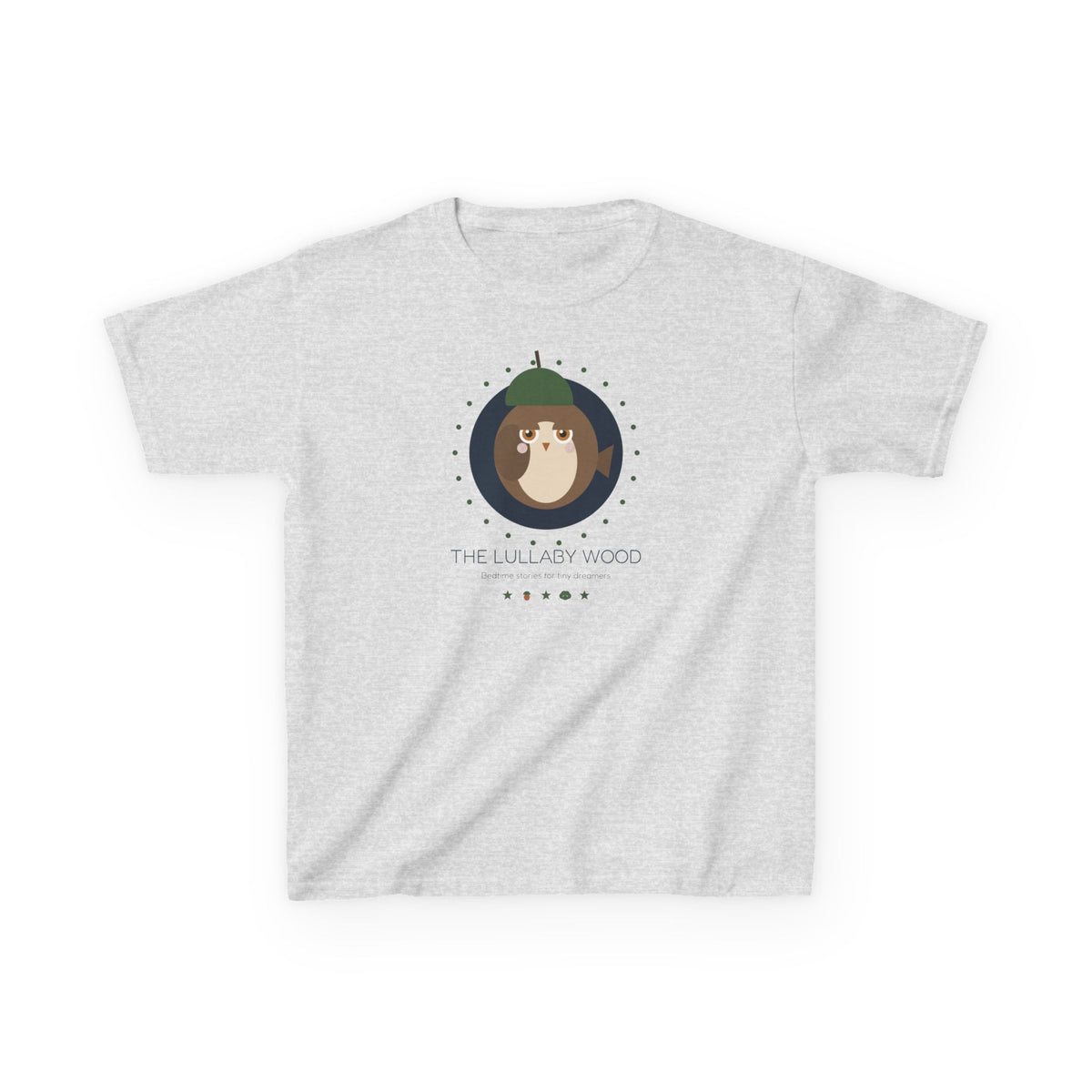 The Lullaby Wood Kids' T-Shirt