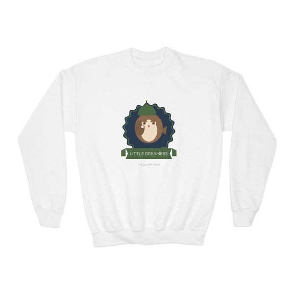 The Lullaby Wood Little Dreamers Kids' Sweatshirt